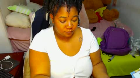 Snapshot of suggarbaby1 chatting on 12.08.24 Cami Back in 2 hours online show from 12.08.24