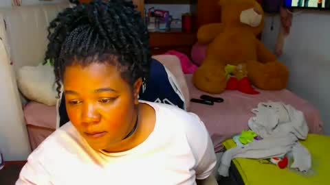 Snapshot of suggarbaby1 chatting on 12.09.24 Cami Back in 2 hours online show from 12.09.24