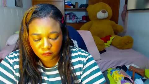 Snapshot of suggarbaby1 chatting on 02.04.25 Cami Back in 2 hours online show from 02.04.25