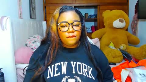 Snapshot of suggarbaby1 chatting on 02.21.25 Cami Back in 2 hours online show from 02.21.25