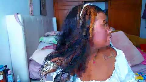 Snapshot of suggarbaby1 chatting on 02.23.25 Cami Back in 2 hours online show from 02.23.25