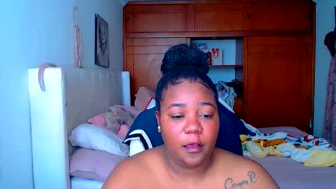 Snapshot of suggarbaby1 chatting on 10.05.25 Cami Back in 2 hours online show from 10.05.25