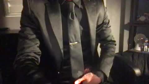 suitfetishez online show from 04.02.26