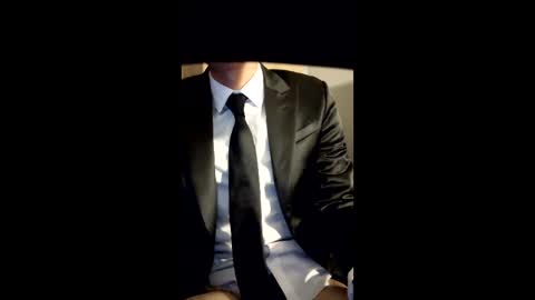 suitfetishez online show from 06.08.26