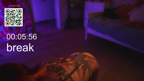 Lika ginger  Jessy blond   online show from 10.04.25