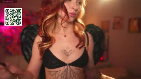 Lika ginger  Jessy blond   online show from 11.25.25