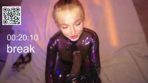 Lika ginger  Jessy blond   online show from 03.20.26