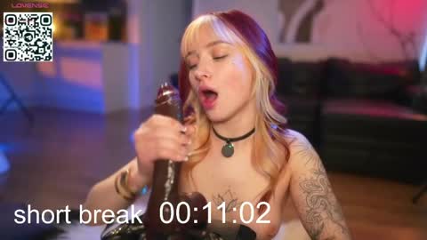 Lika ginger  Jessy blond   online show from 05.30.26