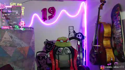 Sukylee online show from 09.08.25