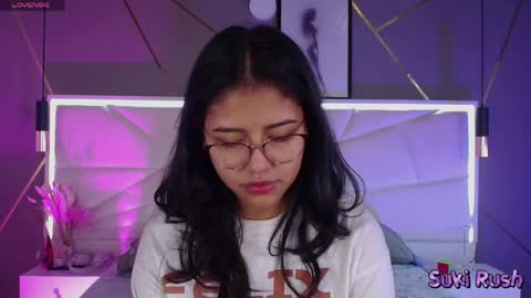 Snapshot of sukirush chatting on 06.06.26 SUKI online show from 06.06.26