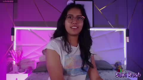 Snapshot of sukirush chatting on 06.18.26 SUKI online show from 06.18.26