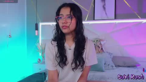 Snapshot of sukirush chatting on 07.07.26 SUKI online show from 07.07.26