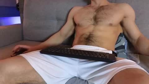 sultryandrewww online show from 03.23.26