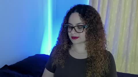 Snapshot of sultrysecrets_ chatting on 05.29.26 Ann online show from 05.29.26