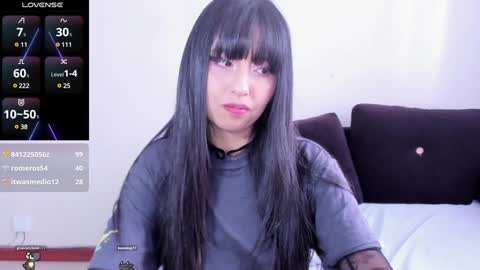 Snapshot of sumeragi_cat chatting on 01.23.25 Nicolle  online show from 01.23.25