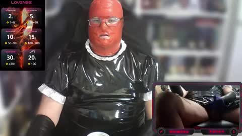 Sumisolatex online show from 02.25.25