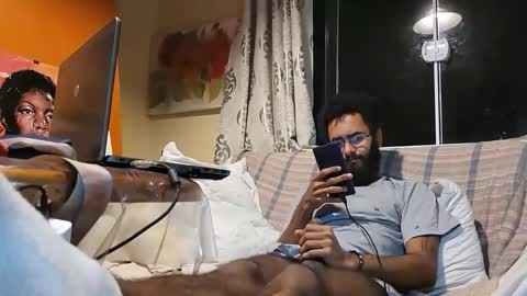 Sumjang and Luksmen online show from 10.27.25