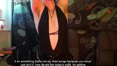 Ryder K online show from 04.11.26