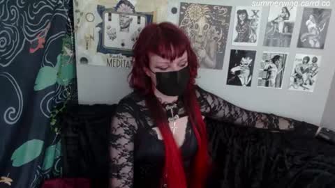 Snapshot of summerwing chatting on 07.06.26 Ryder K online show from 07.06.26