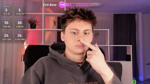 Emilio online show from 04.19.26