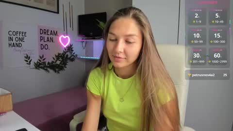 Snapshot of sunlightsofia chatting on 09.17.25 Sofia online show from 09.17.25
