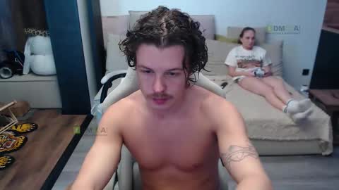 Alice and Sergey online show from 02.18.26