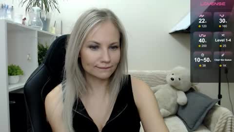 Naomi online show from 10.21.25