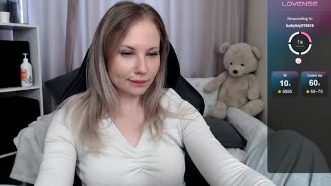 Naomi online show from 03.13.26