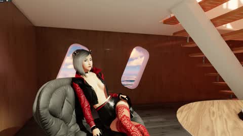 sunny_femboy online show from 03.10.26