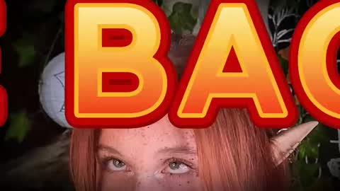 Snapshot of sunny_mouse chatting on 11.24.25 Sunny online show from 11.24.25