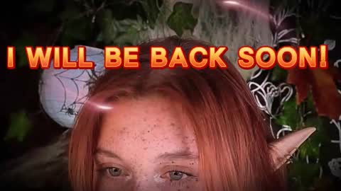 Snapshot of sunny_mouse chatting on 11.26.25 Sunny online show from 11.26.25