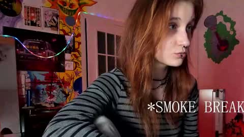 Snapshot of sunny_mouse chatting on 02.10.26 Sunny online show from 02.10.26