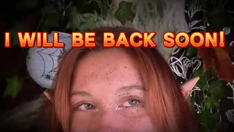 Snapshot of sunny_mouse chatting on 02.27.26 Sunny online show from 02.27.26