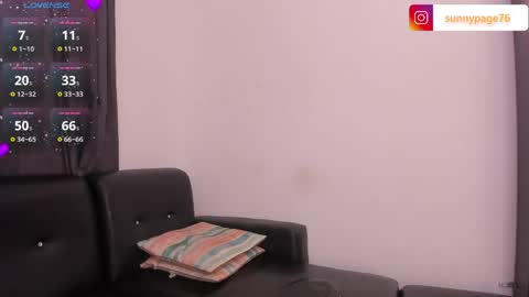 Sunny Page online show from 04.26.26
