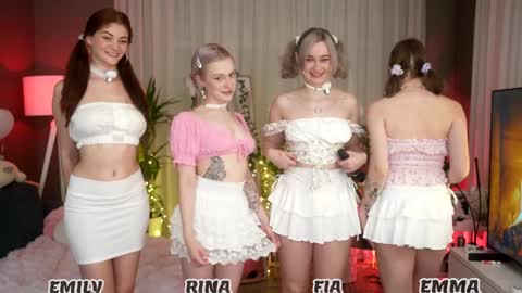 Snapshot of sunnyfia chatting on 09.27.25 Fia - TG - Mia - Alice - online show from 09.27.25