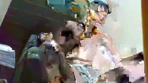 Sunnyblack2 online show from 11.24.25