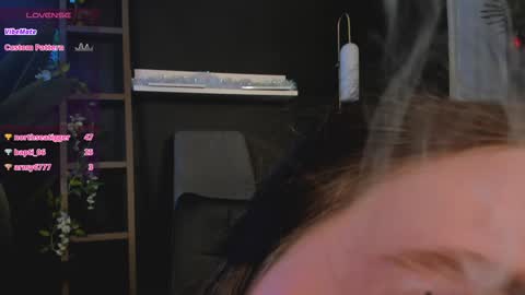 Snapshot of sunnyrisha chatting on 01.03.25 Risha online show from 01.03.25