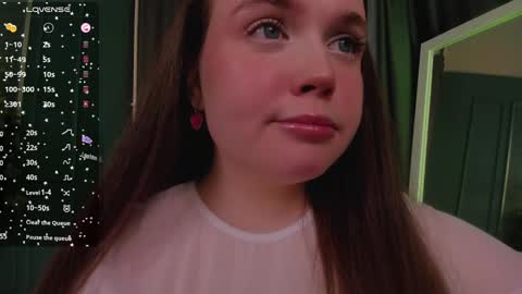 Snapshot of sunnyrisha chatting on 01.28.25 Risha online show from 01.28.25