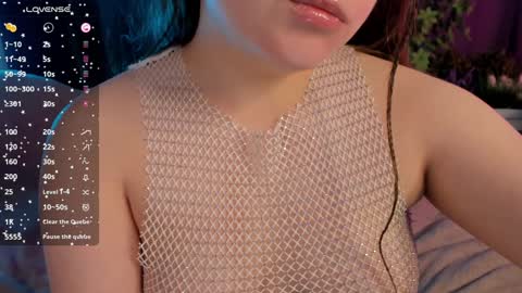 Snapshot of sunnyrisha chatting on 02.07.25 Risha online show from 02.07.25