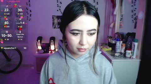 Snapshot of sunset_pienk chatting on 01.15.26 Sunset online show from 01.15.26