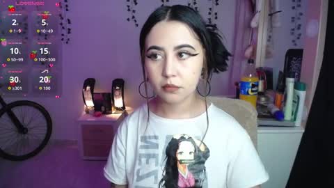 Snapshot of sunset_pienk chatting on 02.03.26 Sunset online show from 02.03.26