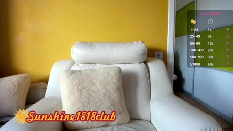 Angela  Sunshine1818club online show from 01.28.25