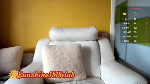 Angela  Sunshine1818club online show from 02.27.25