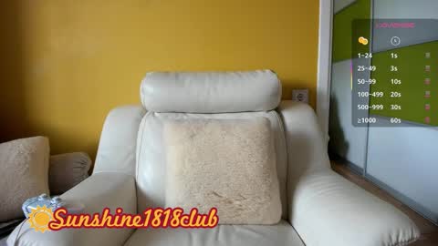 Angela  Sunshine1818club online show from 10.06.25