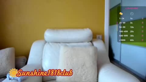 Angela  Sunshine1818club online show from 02.14.26