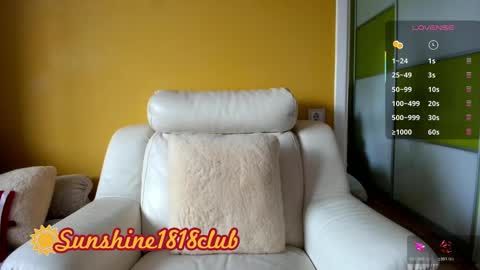 Angela  Sunshine1818club online show from 02.21.26