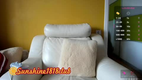 Angela  Sunshine1818club online show from 02.28.26