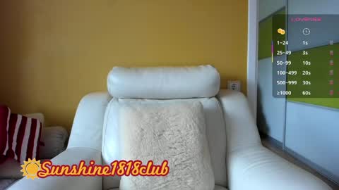 Angela  Sunshine1818club online show from 05.09.26