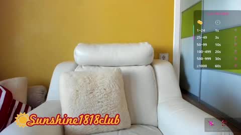 Angela  Sunshine1818club online show from 05.11.26