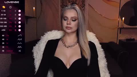 Mistress Molly online show from 01.29.25